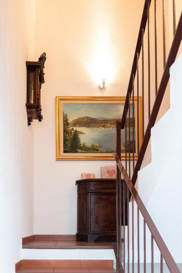 Prati Botta Villa Lugano Luaran gambar