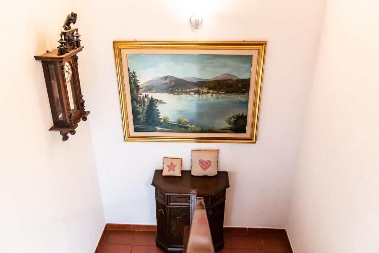 Prati Botta Villa Lugano Luaran gambar